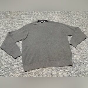 Calvin Klein Men’s Waffle Weave Thick Long Sleeve XL